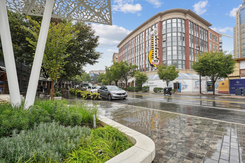 Neighborhood at Elme Bethesda, Bethesda, 20814