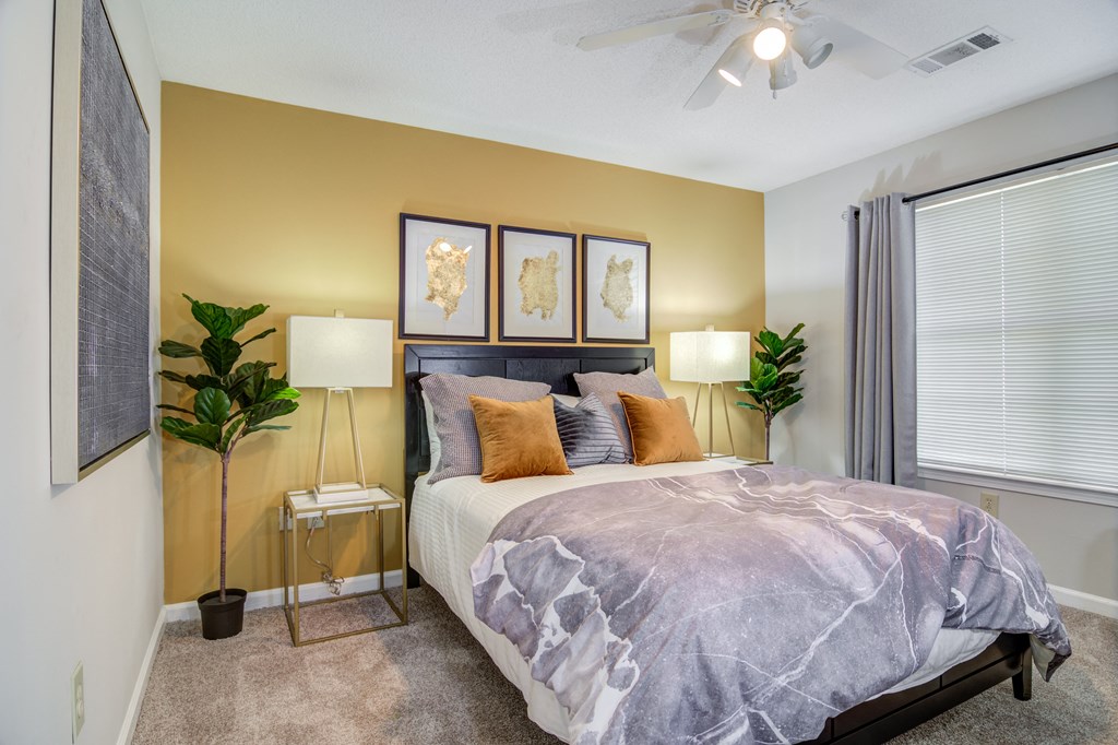 Bedroom at Elme Conyers, Conyers, GA