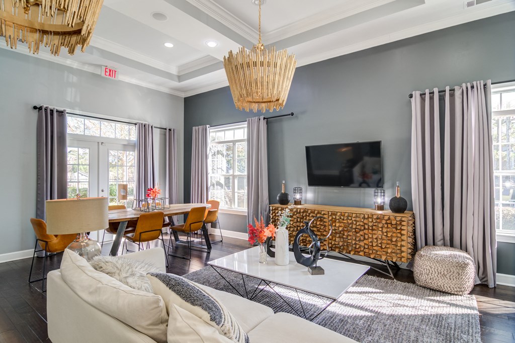 Clubhouse at Elme Conyers, Conyers, GA, 30013 at Elme Conyers, Conyers, GA, 30013 at Elme Conyers, Conyers, GA, 30013 at Elme Conyers, Conyers, GA, 30013 at Elme Conyers, Conyers, GA, 30013 at Elme Co