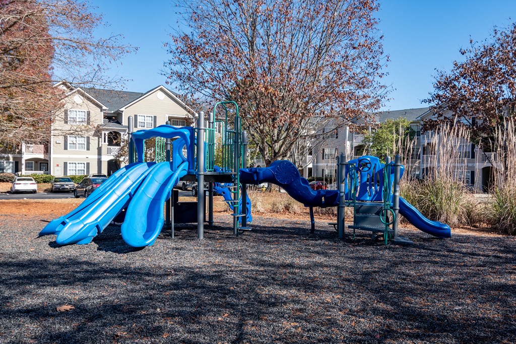 the playgroundv at Elme Conyers, Conyers, Georgia