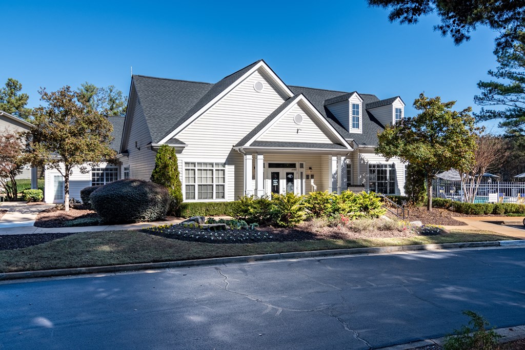 Leasing Office at Elme Conyers, Conyers, GA