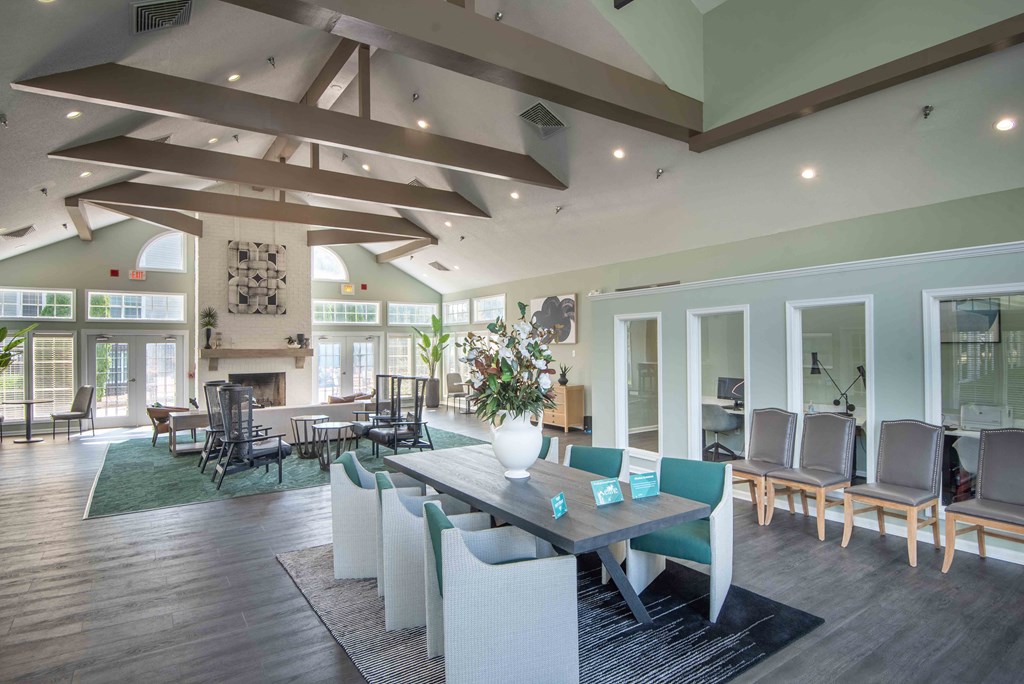 Clubhouse at Elme Germantown, Germantown, MD