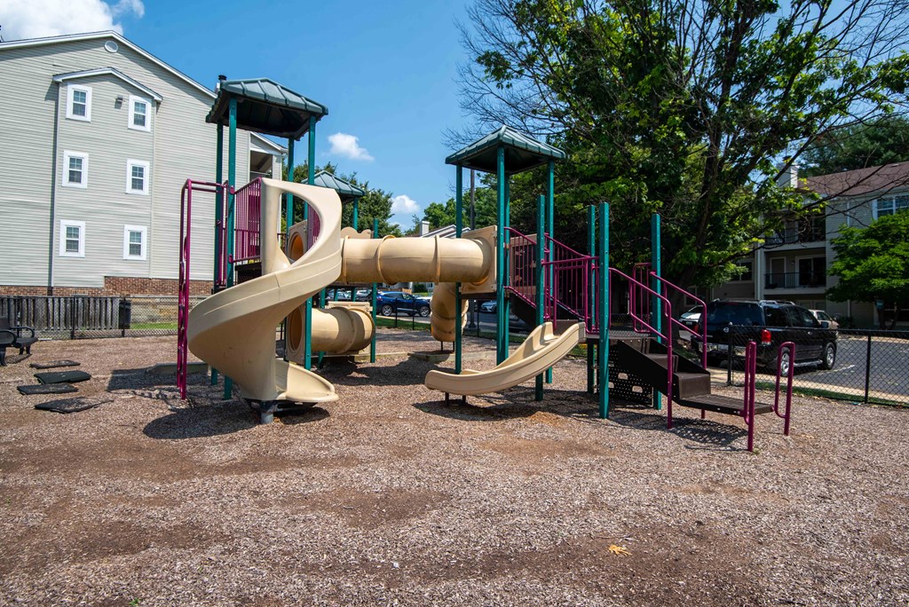 Playground at Elme Germantown, Germantown, MD