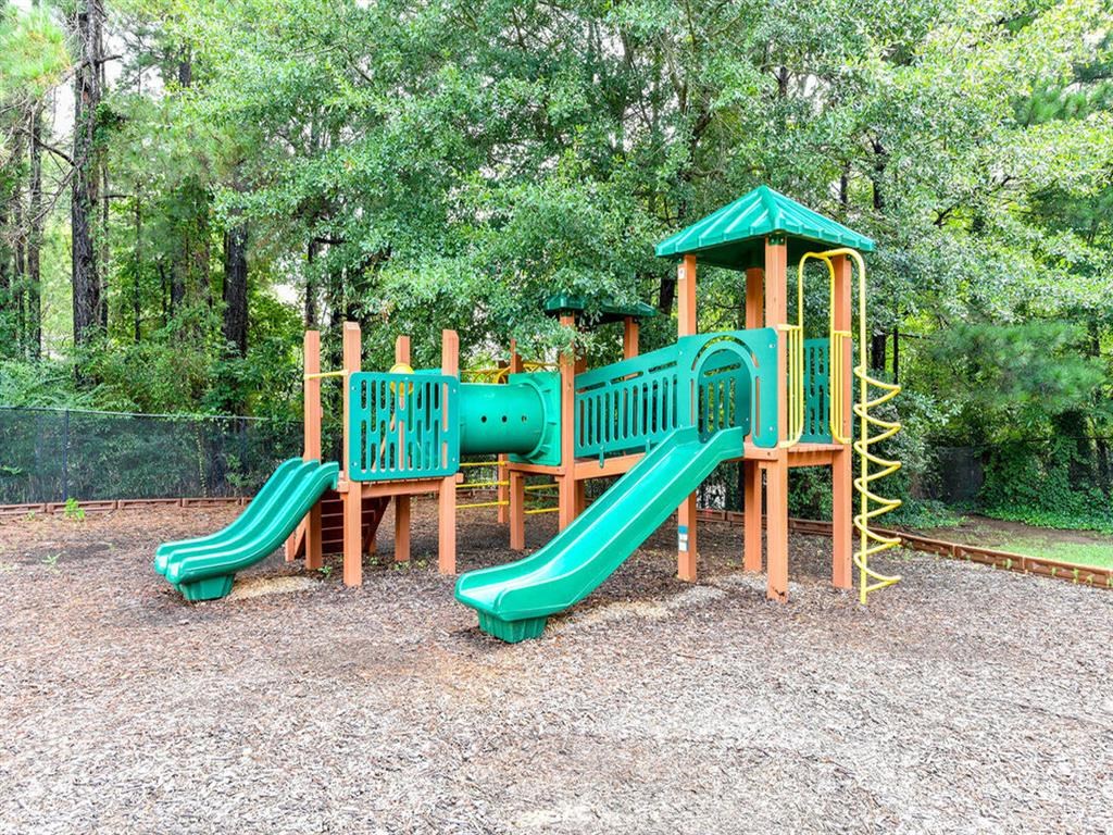 Playground at Elme Sandy Springs Apartments, Atlanta, Georgia