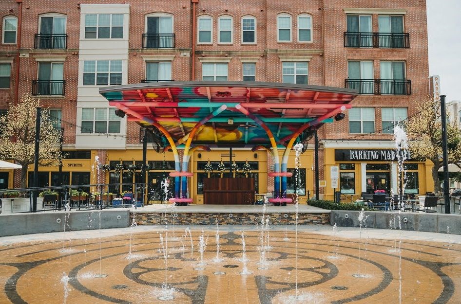 Watkins Mill Neighborhood at Elme Watkins Mill, Maryland