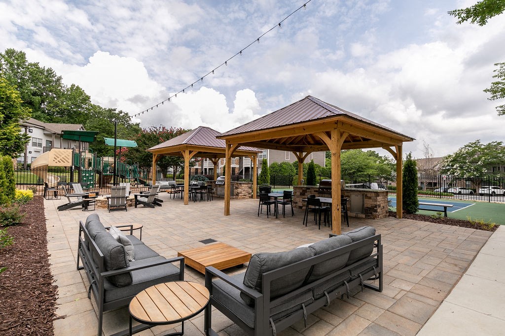 Sitting area at Elme Marietta Apartments, Georgia, 30067