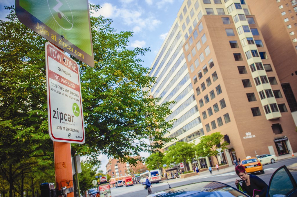 The Maxwell Neighborhood at The Maxwell Apartments, Arlington, VA, 22203