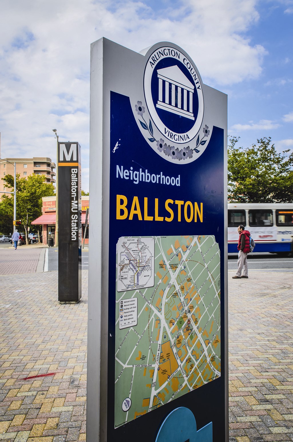 The Maxwell near Ballston at The Maxwell Apartments, Arlington, VA, 22203