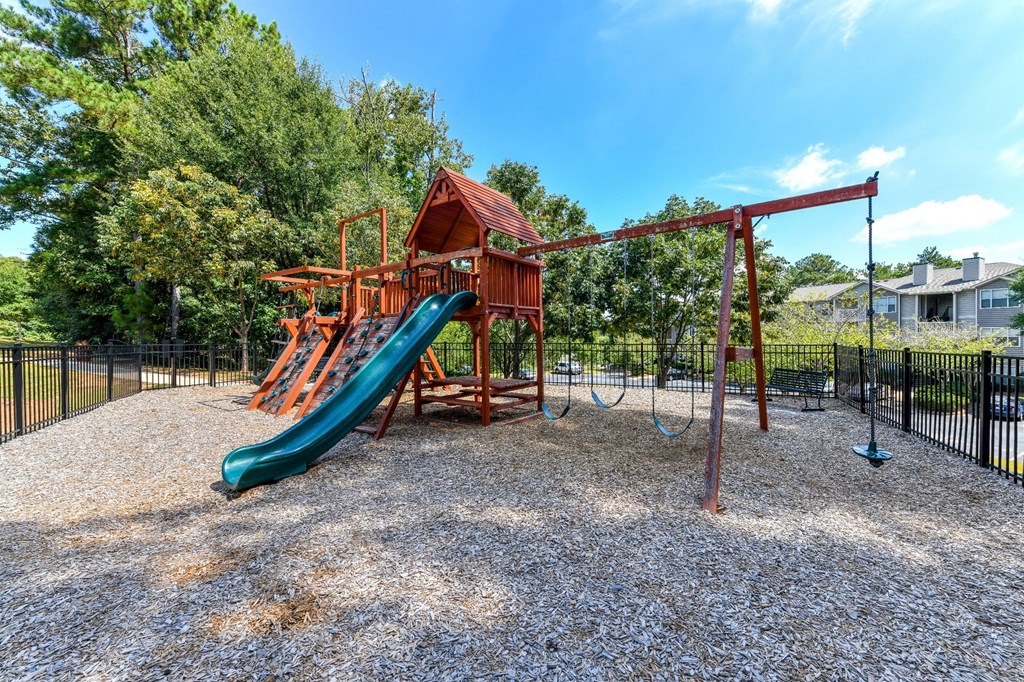 Playground at Elme Eagles Landing in Stockbridge, GA