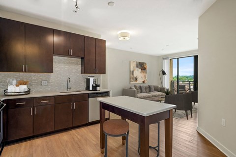 The Maxwell Kitchen Island