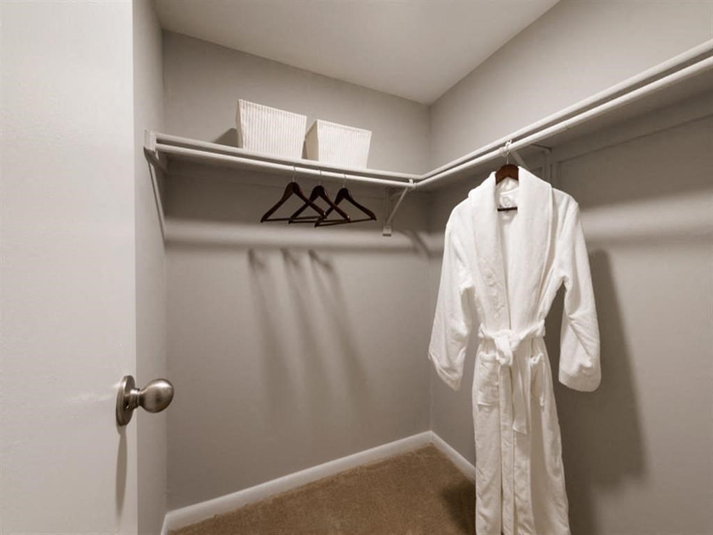Cascade Closet at Cascade at Landmark, Alexandria, VA, 22304