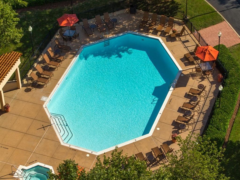 Cascade Pool at Cascade at Landmark, Alexandria, Virginia