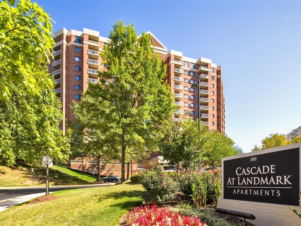 Cascade Exterior at Cascade at Landmark, Alexandria, VA