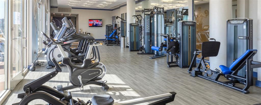 Bennett Park Gym at Bennett Park Apartments, Arlington, 22209