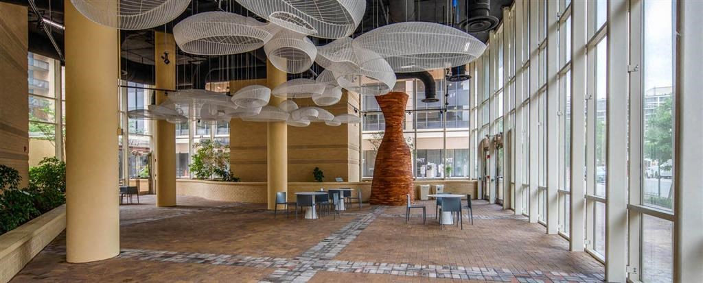 Sitting area1 at Bennett Park Apartments, Arlington, VA