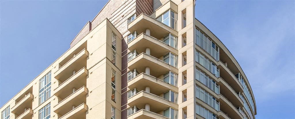 Bennett Park Exterior view at Bennett Park Apartments, Virginia