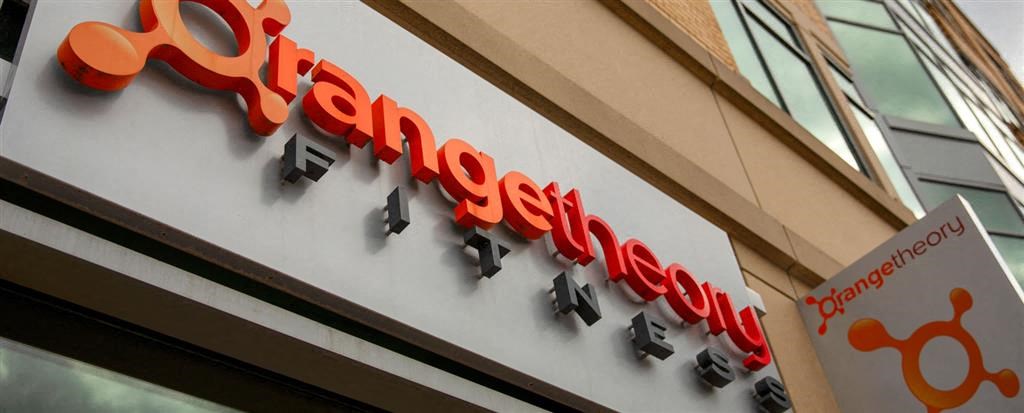 Orange theory at Bennett Park Apartments, Virginia