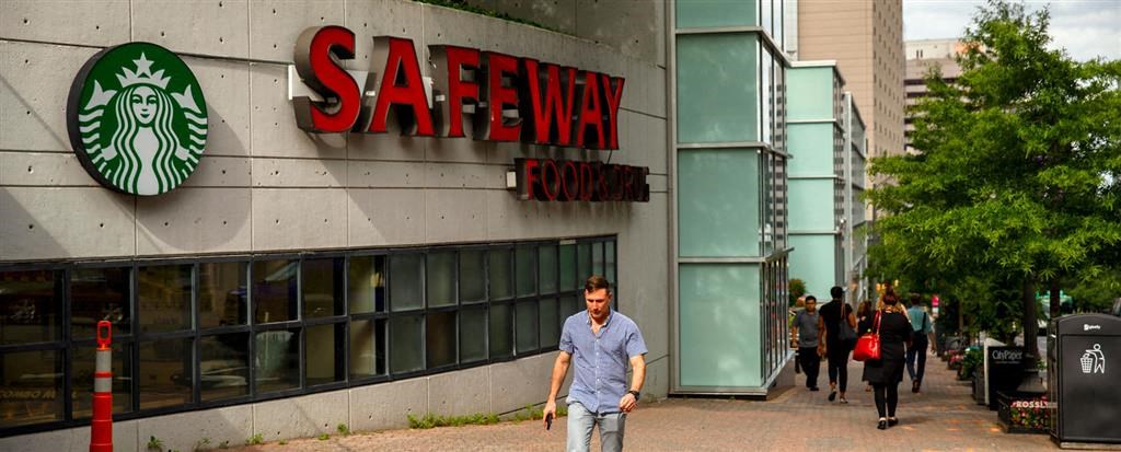Safeway at Bennett Park Apartments, Arlington, Virginia