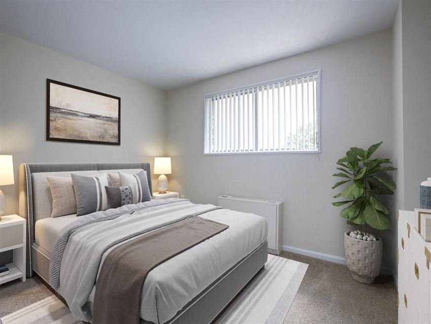 Roosevelt Towers Apartments, 500 N Roosevelt Blvd, Falls Church, VA