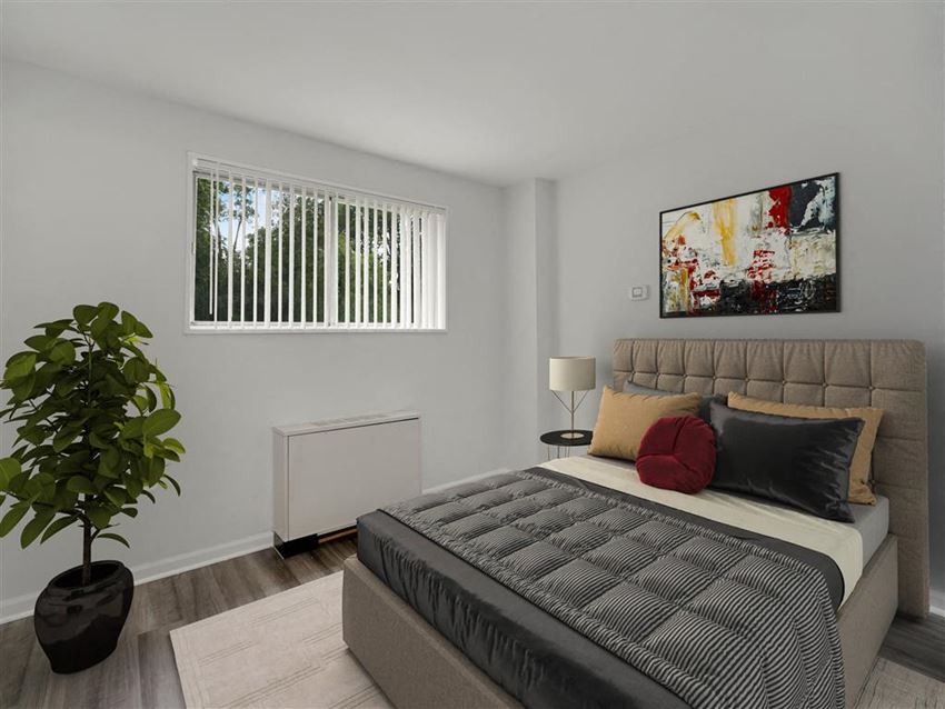 Roosevelt Towers Apartments, 500 N Roosevelt Blvd, Falls Church, VA