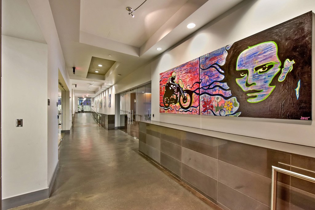 Yale West Art at Yale West, Washington, 20001