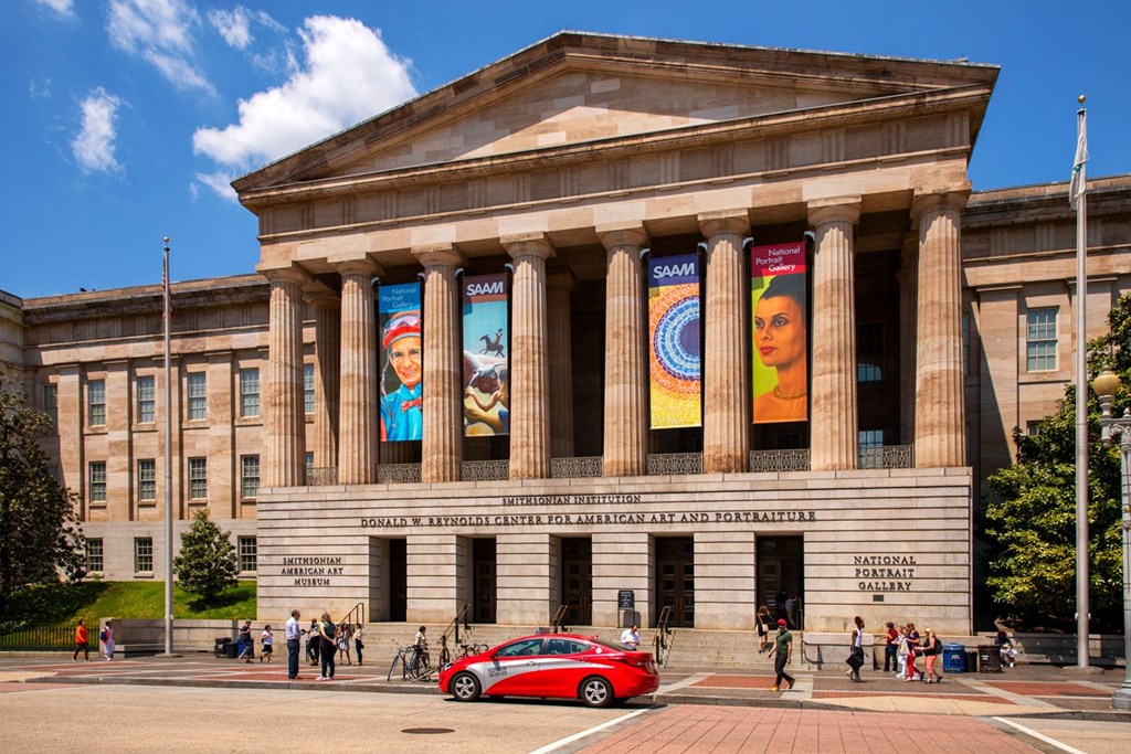 Yale West National Portrait Gallery at Yale West, Washington, DC, 20001