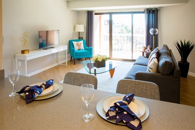 Cascade Living Room