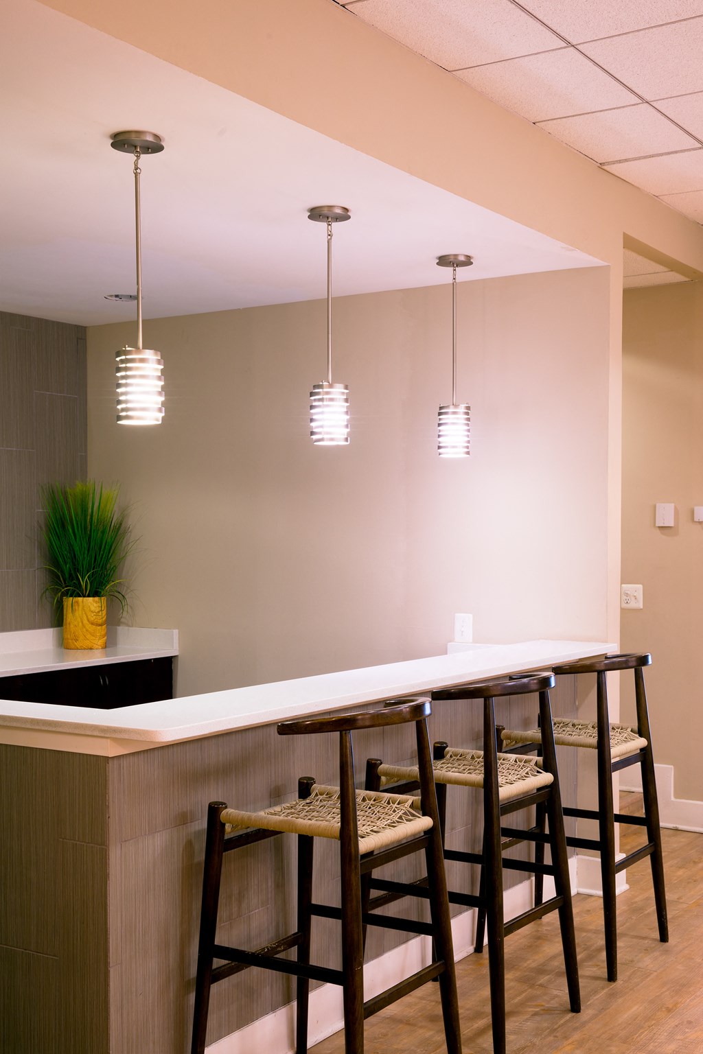 Cascade Clubroom at Cascade at Landmark, Alexandria, Virginia