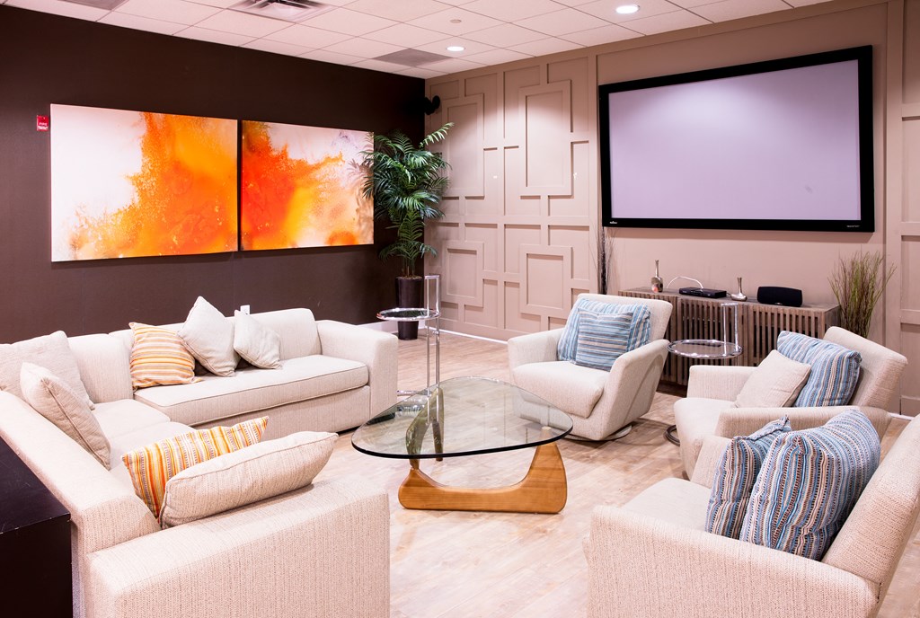 Cascade Clubroom at Cascade at Landmark, Alexandria, 22304