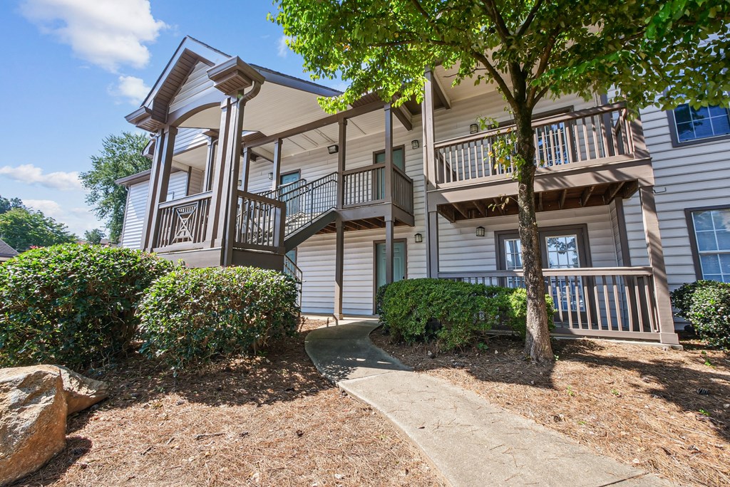 Exterior at Elme Marietta Apartments, Marietta, GA