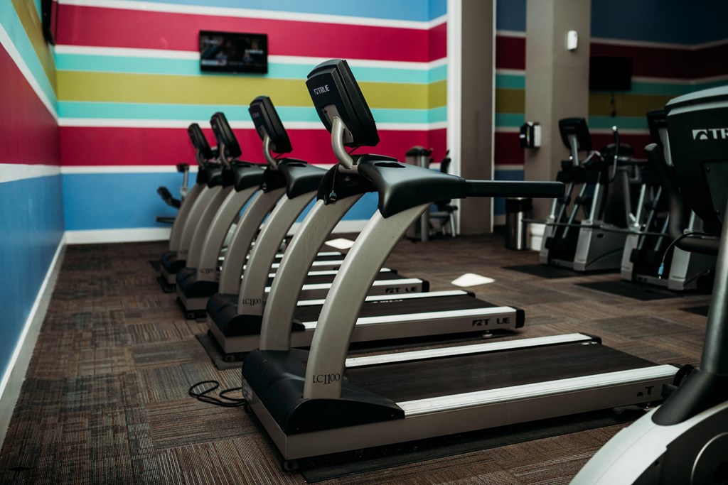 Elme Druid Hills Gym  at Elme Druid Hills, Atlanta, GA, 30329