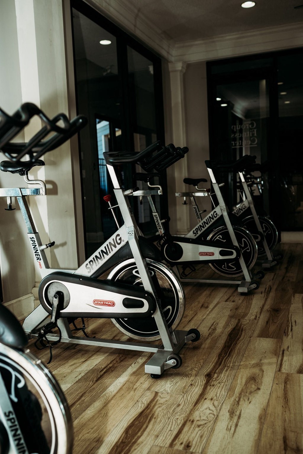 Elme Druid Hills Gym  at Elme Druid Hills, Georgia, 30329