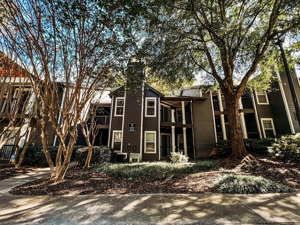 Elme Druid Hills Exterior  at Elme Druid Hills, Atlanta