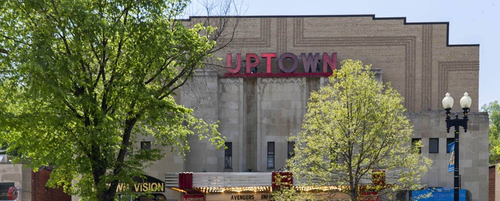 Uptown at 3801 Connecticut Avenue, Washington, DC