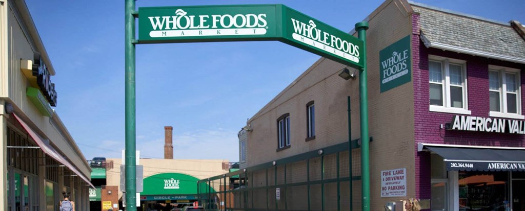 Whole Foods at 3801 Connecticut Avenue, Washington