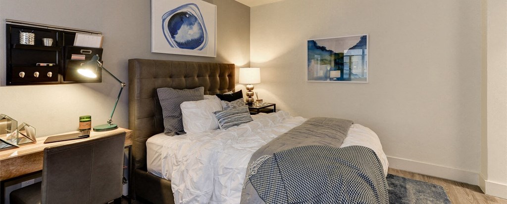 Bedroom  at 3801 Connecticut Avenue, Washington, DC, 20008