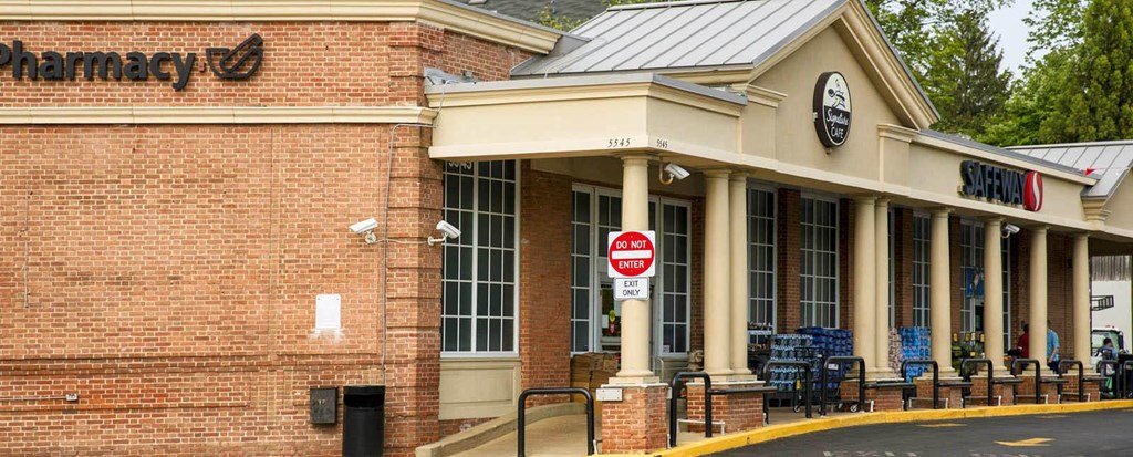 Safeway near The Kenmore, Washington, 20015