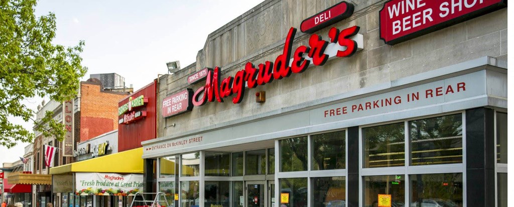 Restaurant near The Kenmore, Washington, 20015