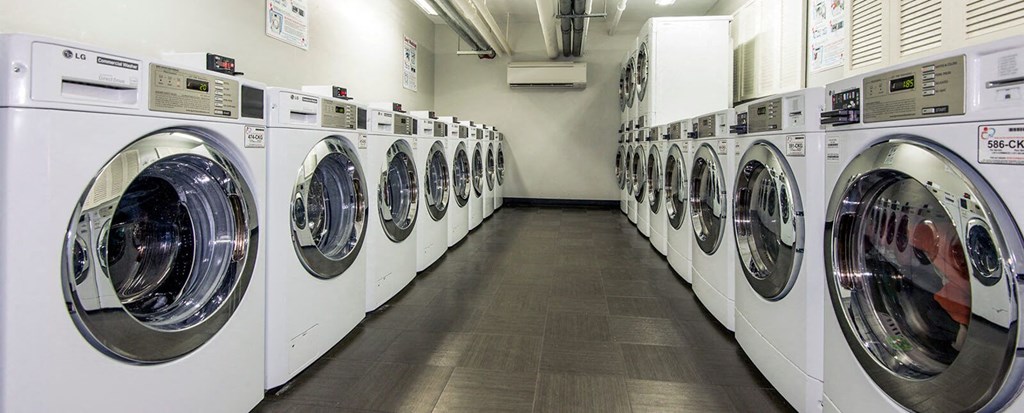 Kenmore Laundry Room