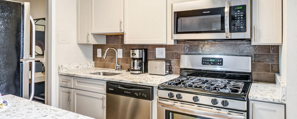 Kitchen at The Kenmore, WA, 20015