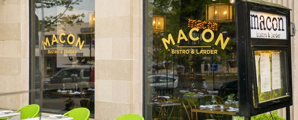 Restaurant near The Kenmore, Washington, 20015