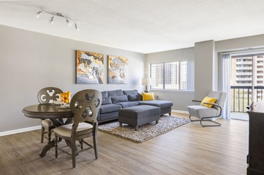 1425 S Eads St 1-2 Beds Apartment for Rent - Photo Gallery 3