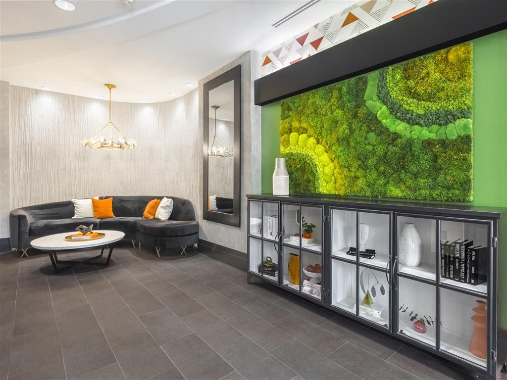 Social Lounge at The Paramount, Arlington, Virginia