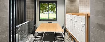 Riverside Conference Room1 at Riverside Apartments, Alexandria, 22303