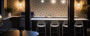 Clubhouse at Riverside Apartments, Alexandria, Virginia