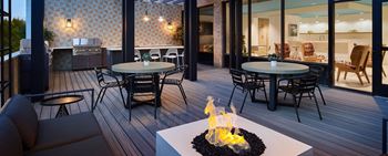 Firepitat Riverside Apartments, Alexandria