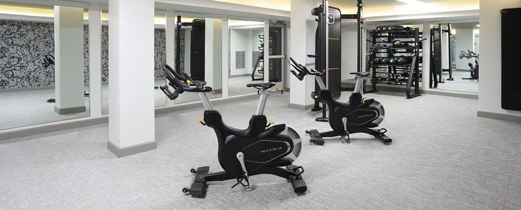 Gym 2 at Wellington Apartments, Arlington, VA