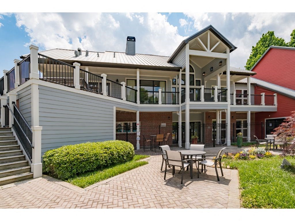 Clubhouse Exterior at Elme Druid Hills, Georgia, 30329