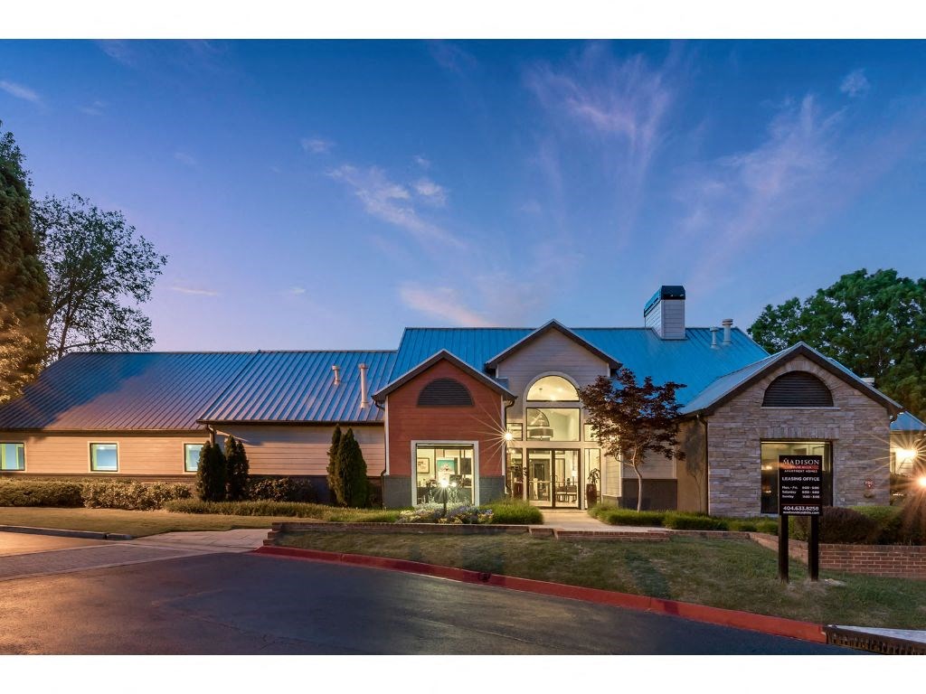 Exterior at Elme Druid Hills, Georgia