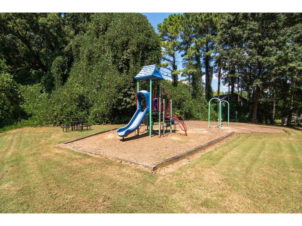 Playground at Elme Druid Hills, Atlanta